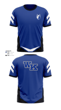 Worthington Kilbourne High School Golf 32928252 Short Sleeve Performance Shirt - 40