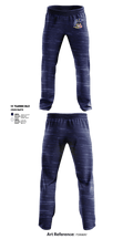 Lakeview Spartans 38287795 Sweatpants - 1