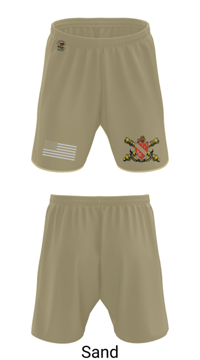 1-7FA Cobra Btry 25303520 Athletic Shorts With Pockets - 89