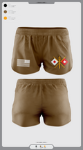USANEC-WALKER 77645089 Women's Shorts - 2