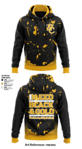 West Covina Softball Corp 51272220 Hoodie - 1