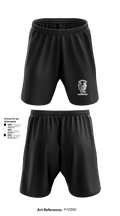 745th Forward Resuscitative Surgical Detachment 78868461 Athletic Shorts With Pockets - 12