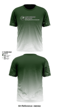 James Buchanan High School Football 18169468 Short Sleeve Performance Shirt - 2