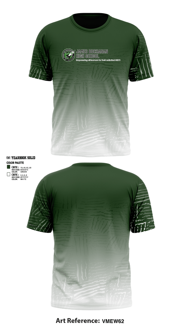 Short Sleeve Performance Shirt, James Buchanan High School Football, Football, Teamtime, Team time, sublimation, custom sports apparel, team uniforms, spirit wear, spiritwear, sports uniforms, custom shirts, team store, custom team store, fundraiser sports, apparel fundraiser