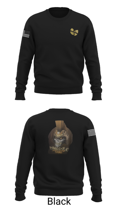 MWCS-28 7964328 Crew Neck Sweatshirt - 25