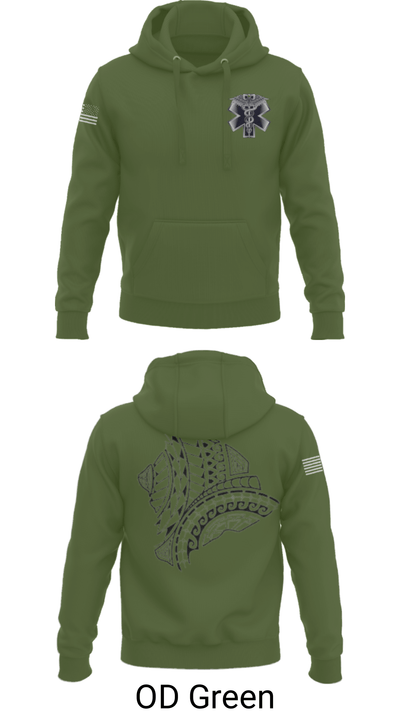 MEDICS 62567766 Hoodie - 55