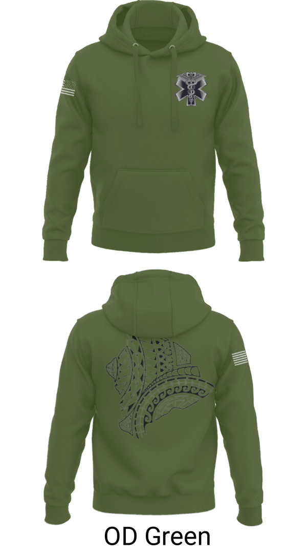 Hoodie, MEDICS, National Guard, Teamtime, Team time, sublimation, custom sports apparel, team uniforms, spirit wear, spiritwear, sports uniforms, custom shirts, team store, custom team store, fundraiser sports, apparel fundraiser