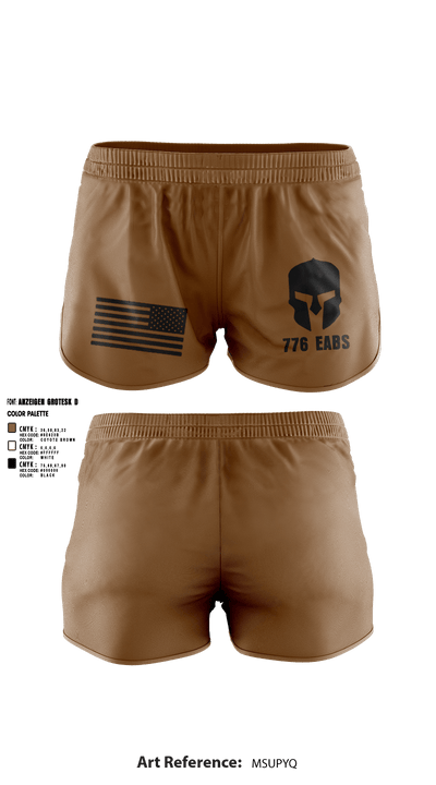 776 EABS 35184254 Ranger Panties - 3