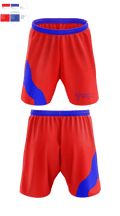 Trinity High School Cross Country 16011838 Athletic Shorts With Pockets - 1