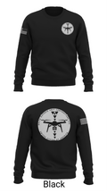 Delta Defense Unit 32292143 Crew Neck Sweatshirt - 24