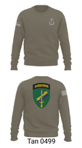 Civil Affairs Schoolhouse 5293701 Crew Neck Sweatshirt - 65