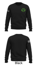 White Settlement Youth Association Soccer 16472718 Crew Neck Sweatshirt - 21