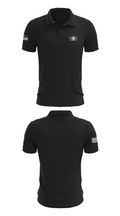 250th Military Intelligence Battalion 60521308 Short Sleeve Performance Polo - 26