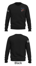 Wilson Preparatory Academy (High School) Volleyball 1583694 Crew Neck Sweatshirt - 21