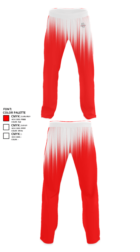 Sweatpants, Miami University - Middletown Baseball, Baseball, Teamtime, Team time, sublimation, custom sports apparel, team uniforms, spirit wear, spiritwear, sports uniforms, custom shirts, team store, custom team store, fundraiser sports, apparel fundraiser