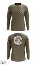 312th HR CO, A1 Postal 64167397 Long Sleeve Performance Shirt 8