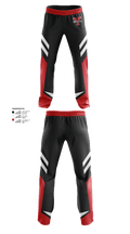 Yukon High School Golf 59897349 Sweatpants - 40
