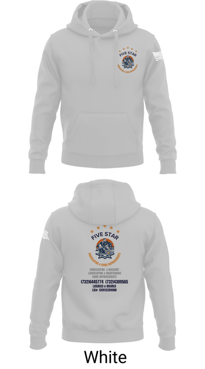 5 Star 18393940 Hoodie - 6