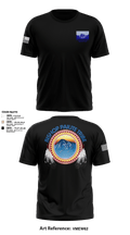 Bishop Paiute EMO/ Hazardous Fiels Reduction 49408789 Short Sleeve Performance Shirt - 3
