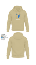 Lake Quinault High School Volleyball 10165141 Hoodie - 28