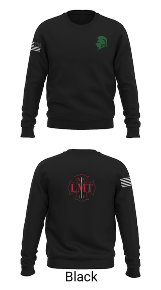 Crew Neck Sweatshirt, Lasd Lomita, Police, Teamtime, Team time, sublimation, custom sports apparel, team uniforms, spirit wear, spiritwear, sports uniforms, custom shirts, team store, custom team store, fundraiser sports, apparel fundraiser