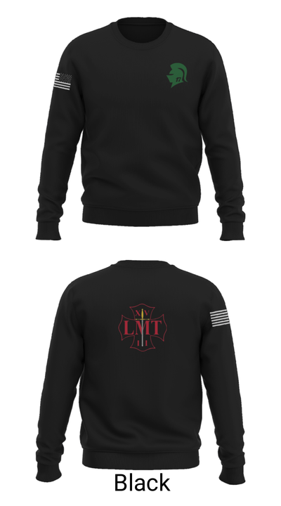 Lasd Lomita 1516490 Crew Neck Sweatshirt - 24