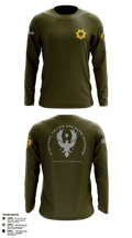 Quick Bail Bondman 53225354 Long Sleeve Performance Shirt - 1