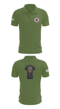 BOLC 187TH 66785601 Short Sleeve Performance Polo - 47