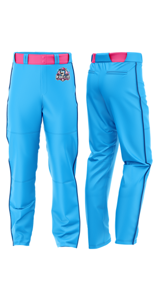 Baseball Pants, PERRO ELITE, Baseball, Teamtime, Team time, sublimation, custom sports apparel, team uniforms, spirit wear, spiritwear, sports uniforms, custom shirts, team store, custom team store, fundraiser sports, apparel fundraiser