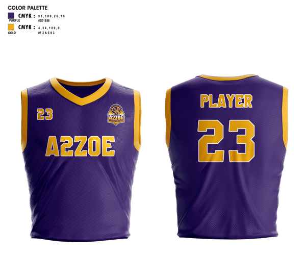 Mens Basketball Jersey, A2Zoe Basketball, Men's Basketball, Teamtime, Team time, sublimation, custom sports apparel, team uniforms, spirit wear, spiritwear, sports uniforms, custom shirts, team store, custom team store, fundraiser sports, apparel fundraiser