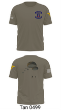 173rd Airborne Division 25109873 Short Sleeve Performance Shirt - 76