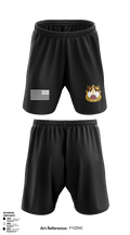 HHD, 627TH Hospital Center 42865574 Athletic Shorts With Pockets - 1