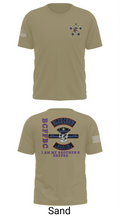 Bluecrew law enforcement motorcycle club 56909917 Short Sleeve Performance Shirt - 91