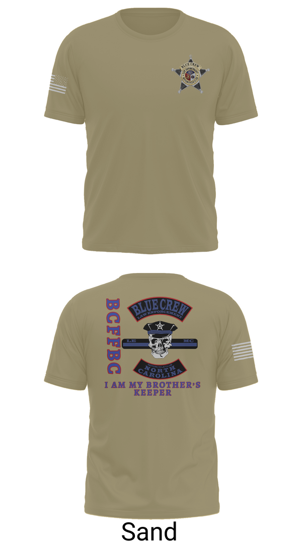 Short Sleeve Performance Shirt, Bluecrew law enforcement motorcycle club, , Teamtime, Team time, sublimation, custom sports apparel, team uniforms, spirit wear, spiritwear, sports uniforms, custom shirts, team store, custom team store, fundraiser sports, apparel fundraiser