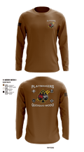 ECDC 95570768 Long Sleeve Performance Shirt - 6