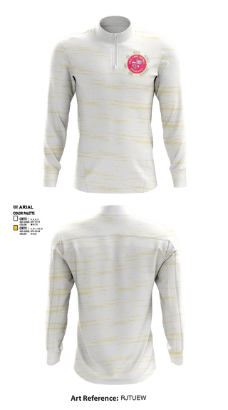 Quarter Zip Jacket, Abel Aung Agency Inc, , Teamtime, Team time, sublimation, custom sports apparel, team uniforms, spirit wear, spiritwear, sports uniforms, custom shirts, team store, custom team store, fundraiser sports, apparel fundraiser