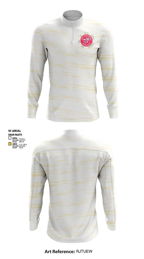 Quarter Zip Jacket, Abel Aung Agency Inc, , Teamtime, Team time, sublimation, custom sports apparel, team uniforms, spirit wear, spiritwear, sports uniforms, custom shirts, team store, custom team store, fundraiser sports, apparel fundraiser