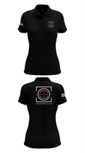 Triggered up 67978280 Women's Short Sleeve Performance Polo  - 36