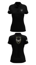 8.FschJgRgt 26 4614307 Women's Short Sleeve Performance Polo  - 35