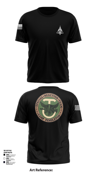 Short Sleeve Performance Shirt, SRT, Marines, Teamtime, Team time, sublimation, custom sports apparel, team uniforms, spirit wear, spiritwear, sports uniforms, custom shirts, team store, custom team store, fundraiser sports, apparel fundraiser