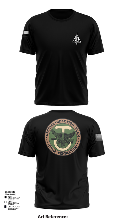 SRT 79879936 Short Sleeve Performance Shirt - 105