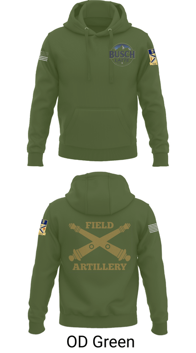 Busch Latte 70590325 Hoodie - 58