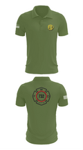 Woonsocket 46977147 Short Sleeve Performance Polo - 47
