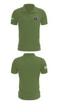 Argus 443 27378808 Short Sleeve Performance Polo - 45
