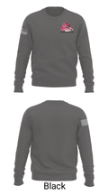 Archer High School Tennis 49257029 Crew Neck Sweatshirt - 9