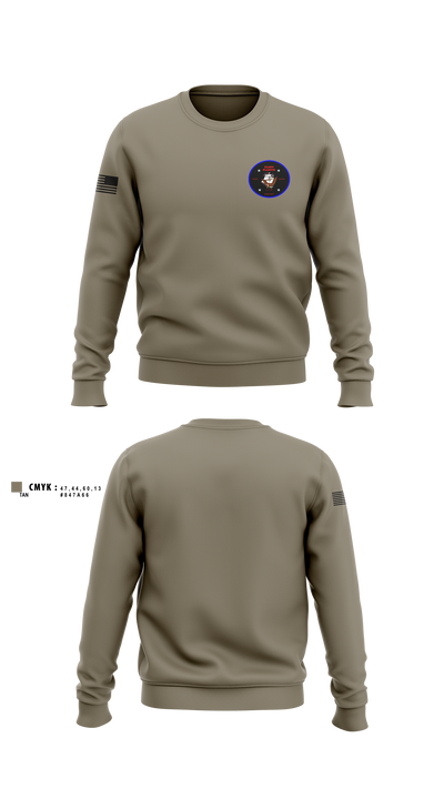 undefined Crew Neck Sweatshirt - 2