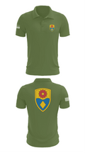 870th mp company 27373000 Short Sleeve Performance Polo - 47