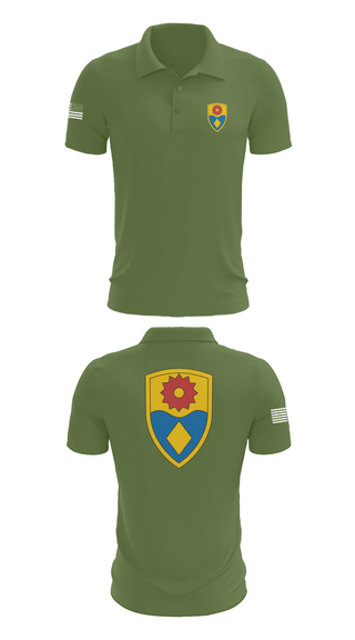 Short Sleeve Performance Polo, 870th mp company, Army, Teamtime, Team time, sublimation, custom sports apparel, team uniforms, spirit wear, spiritwear, sports uniforms, custom shirts, team store, custom team store, fundraiser sports, apparel fundraiser