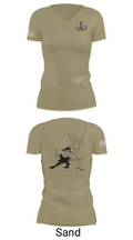18th EOD Det 1033704 Women's Short Sleeve V-neck Shirt - 60