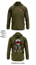 Mortar 1-111 Windbreaker - 3